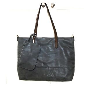 3 piece tote bag